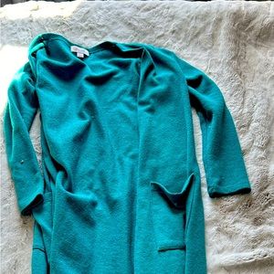 Shirts varying sizes between Small and large.